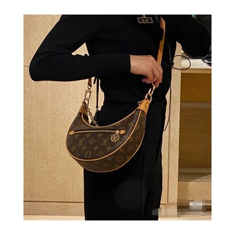 louis vuitton circle bag price|louis vuitton loop monogram bag.